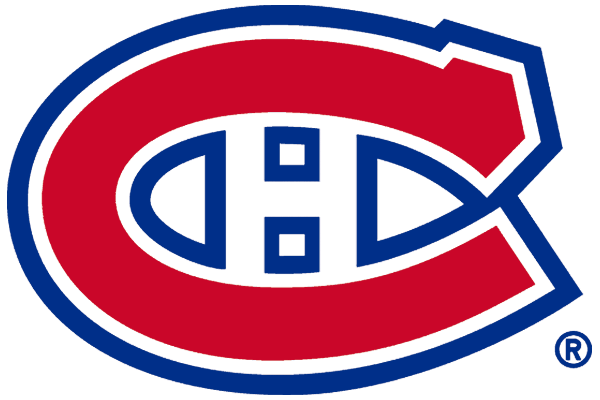 Montreal Canadiens 1956-1999 Primary Logo iron on heat transfer...